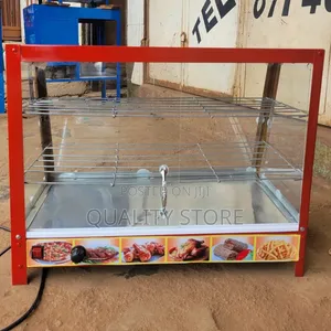 Food Display   Warmer Locally Made