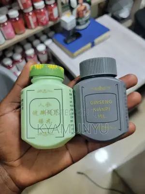 Ginseng Kianpi Pills