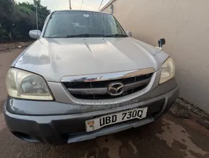 Mazda Tribute 2006 Silver