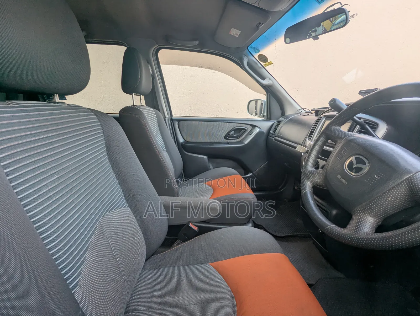 Mazda Tribute 2006 Silver