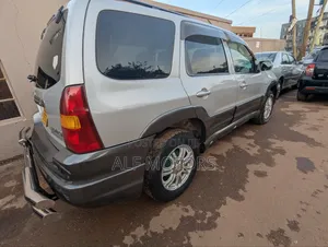 Mazda Tribute 2006 Silver