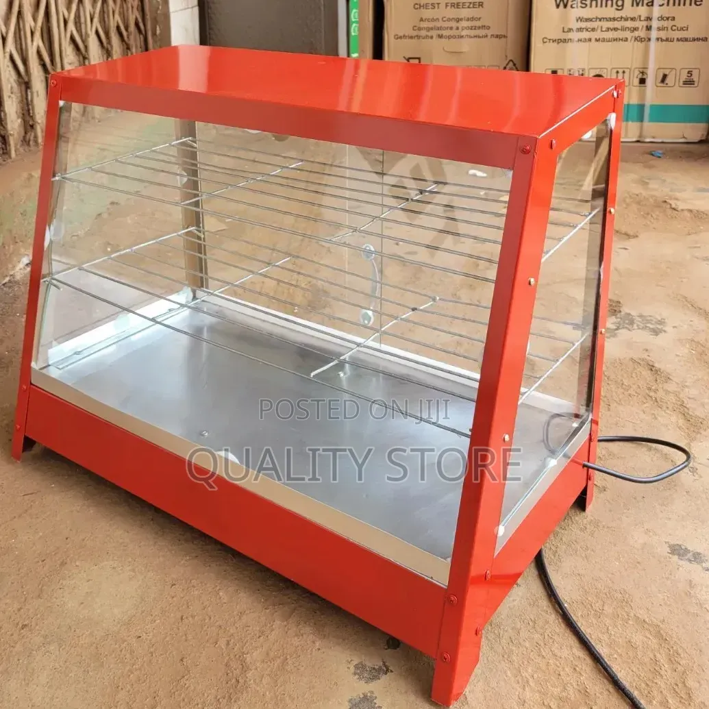 Food Display   Warmer Locally Made