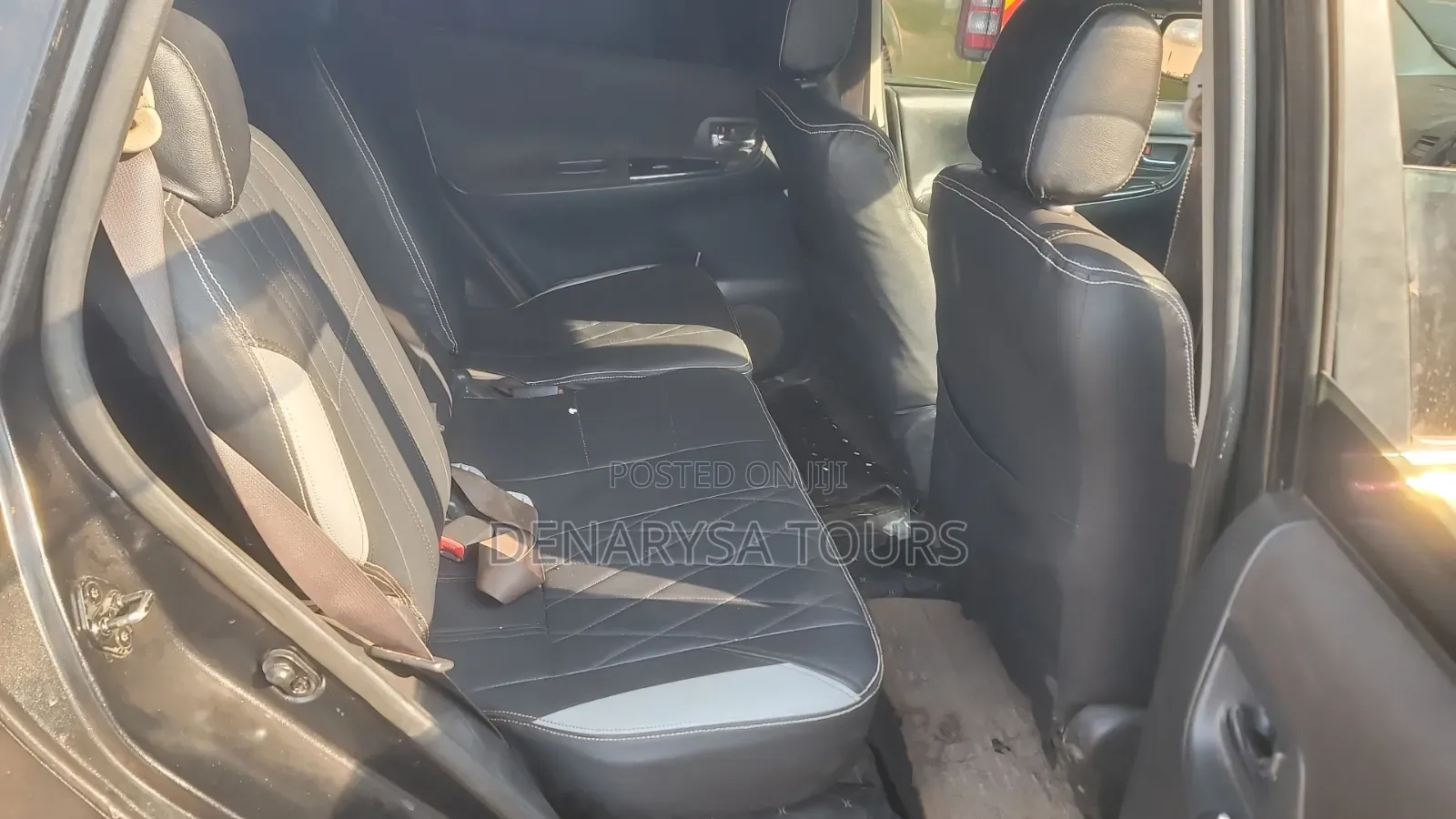 Toyota Corolla Spacio 2002 Black
