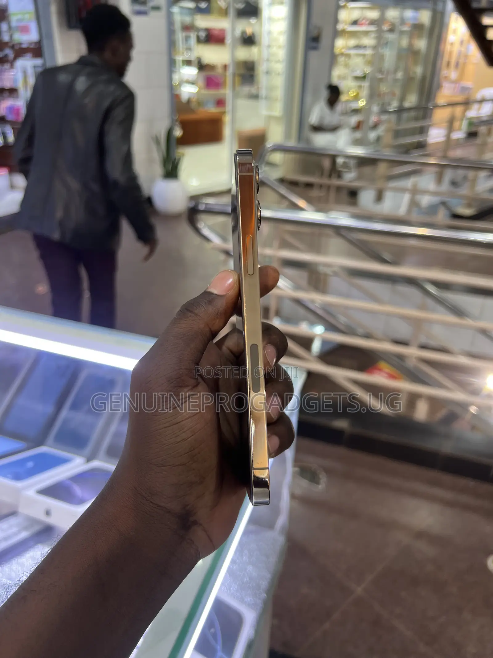 Apple iPhone 12 Pro Max 512 GB Gold