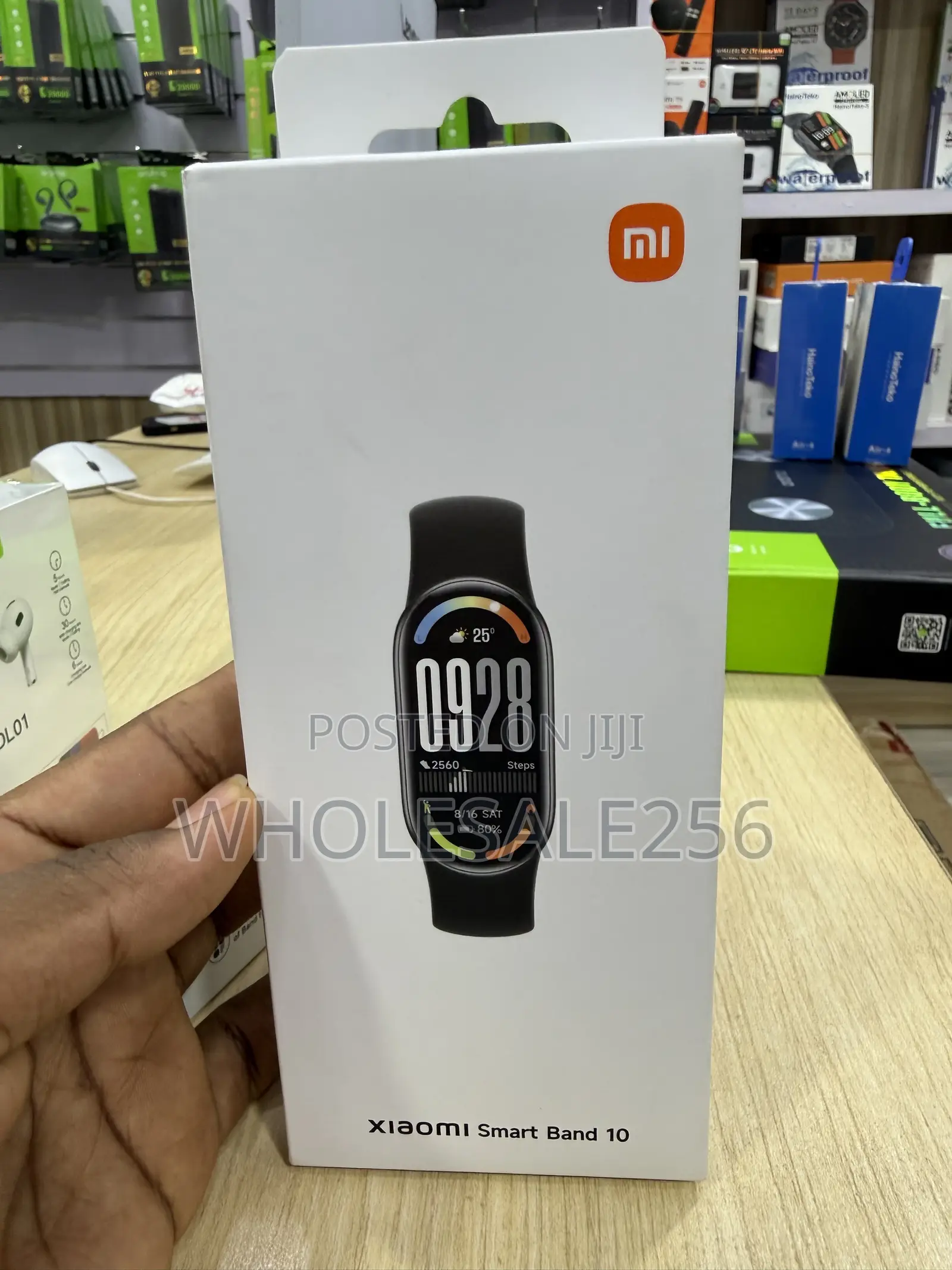 Xiaomi Smart Band 10 Smart Watch