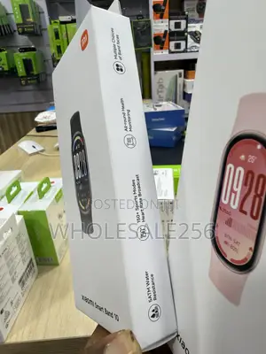 Xiaomi Smart Band 10 Smart Watch