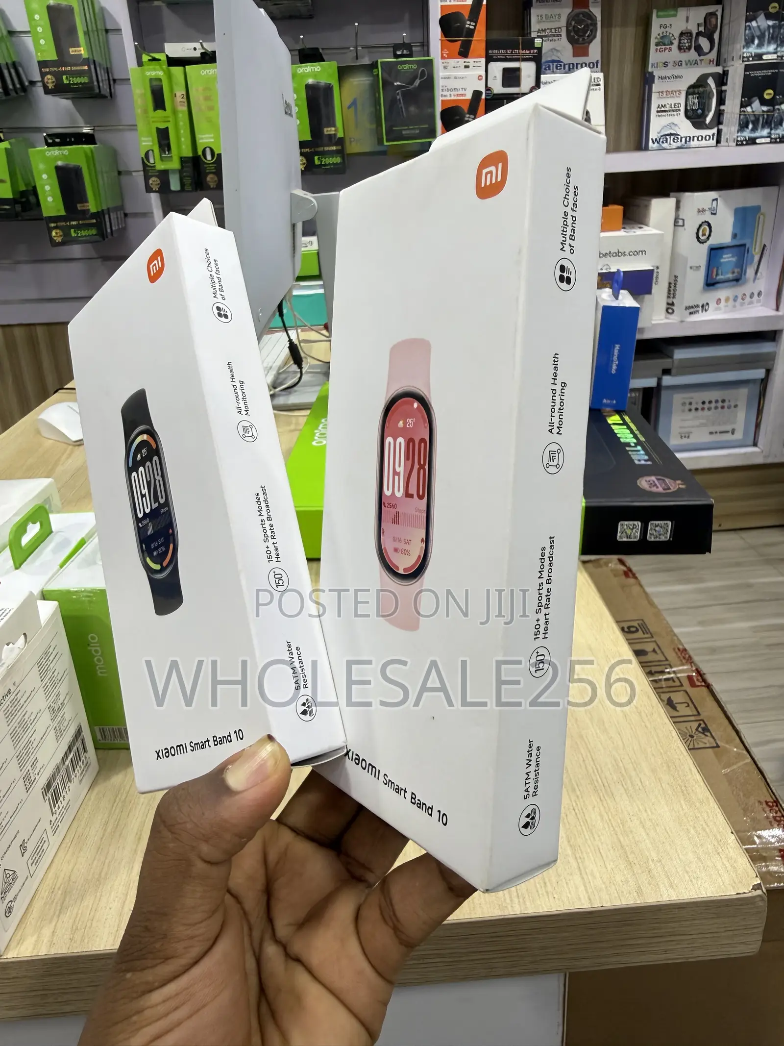 Xiaomi Smart Band 10 Smart Watch