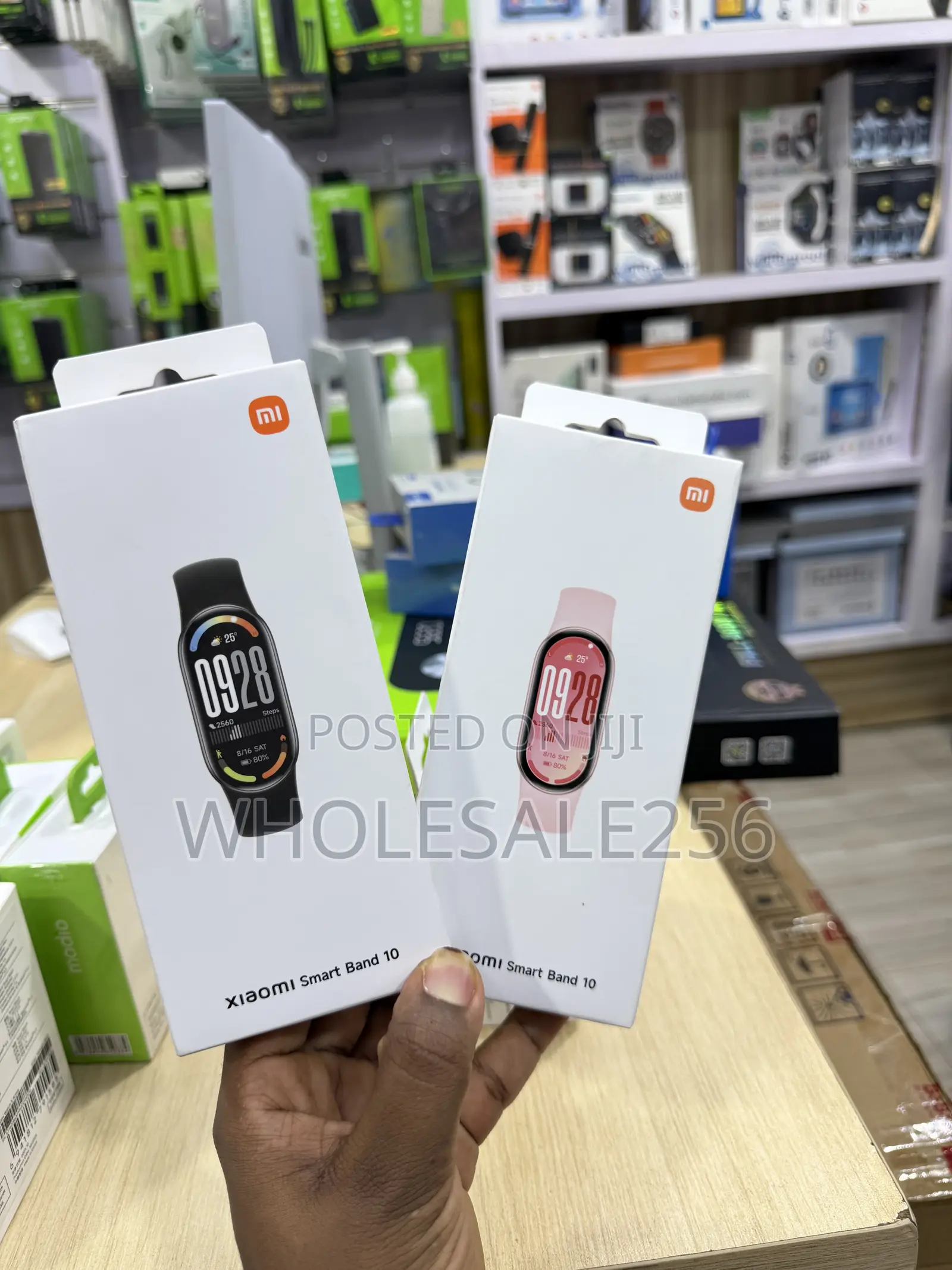 Xiaomi Smart Band 10 Smart Watch