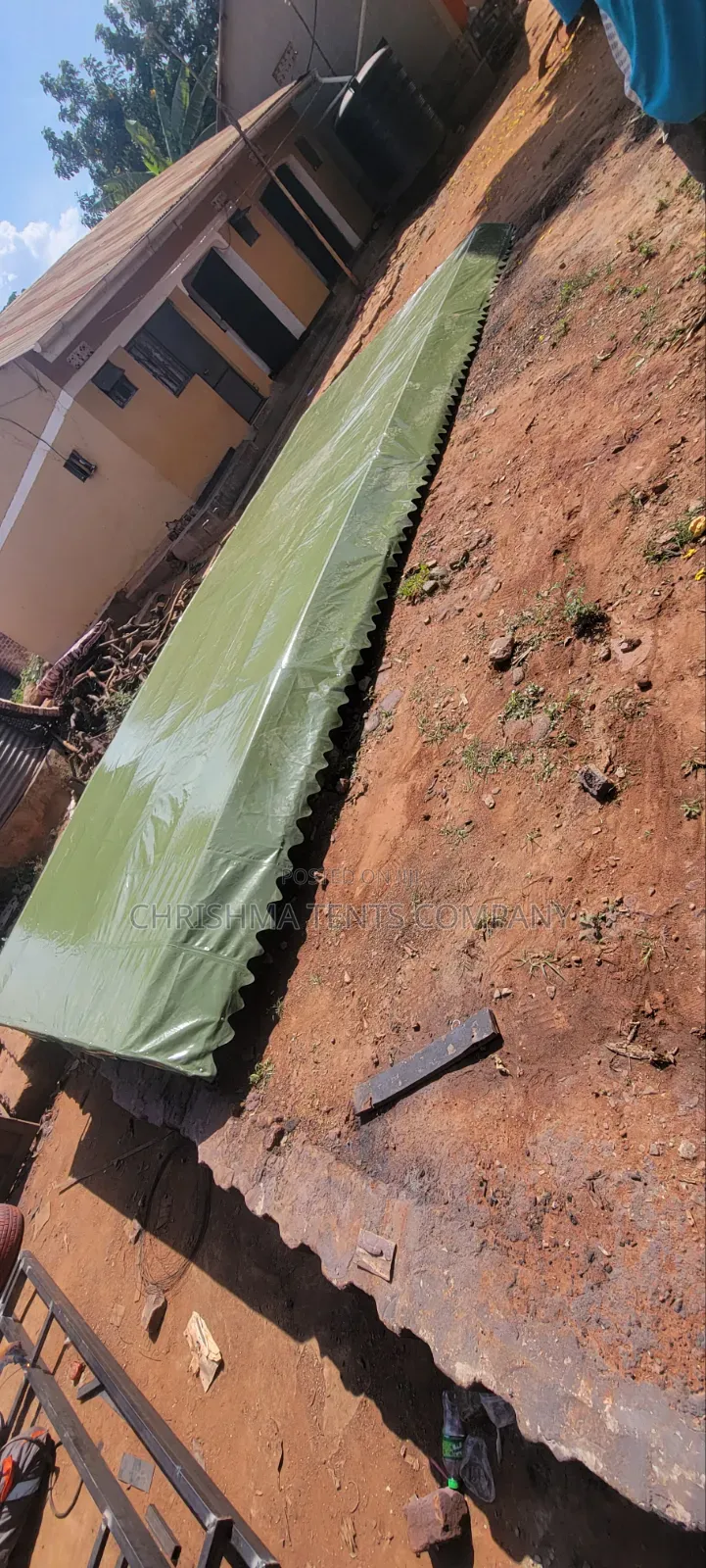 (12x25)fts Awning Shade