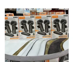 Vm-20 Wireless Mics