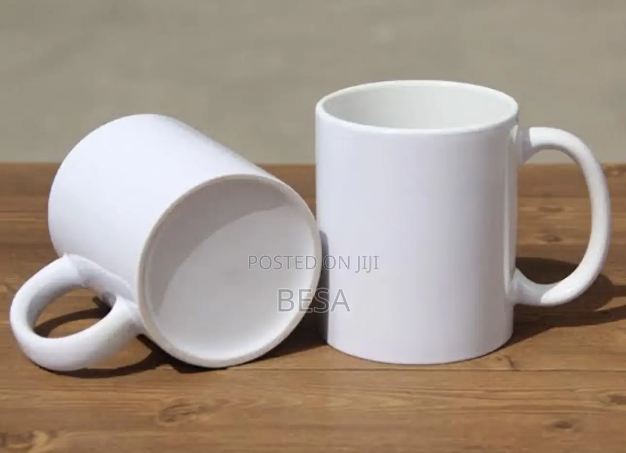 Sublimation Mugs