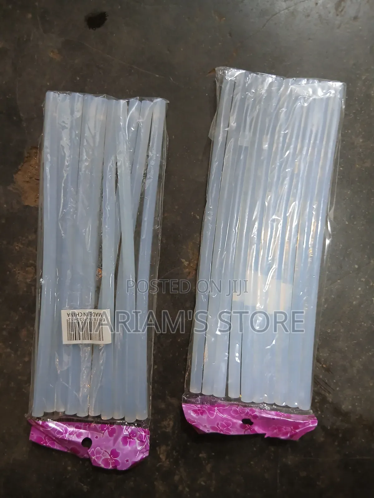 Hot Melt Glue Sticks,