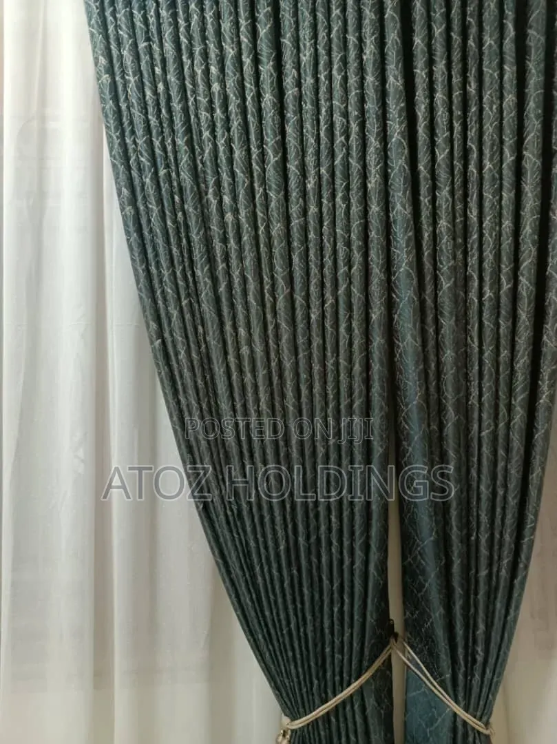 Curtains/Customized Curtains in Kampala From 48,000/- Per Meter