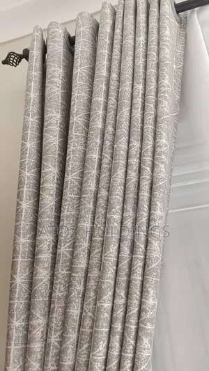 Curtains/Customized Curtains in Kampala From 48,000/- Per Meter
