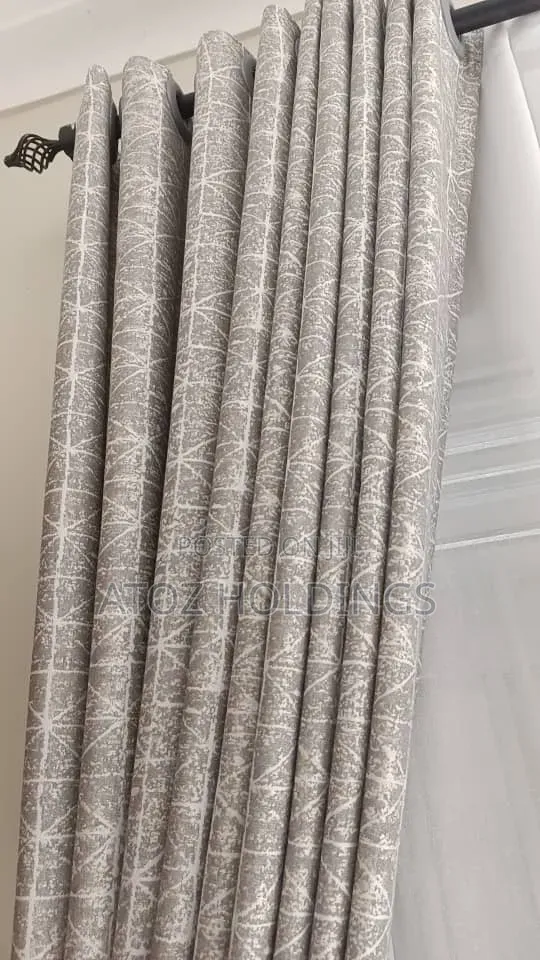 Curtains/Customized Curtains in Kampala From 48,000/- Per Meter
