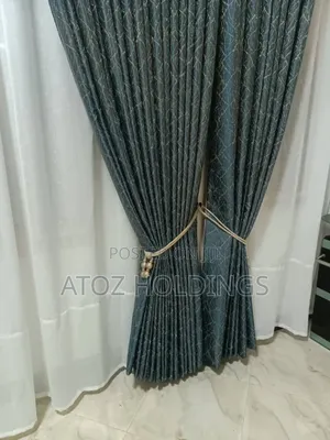 Curtains/Customized Curtains in Kampala From 48,000/- Per Meter