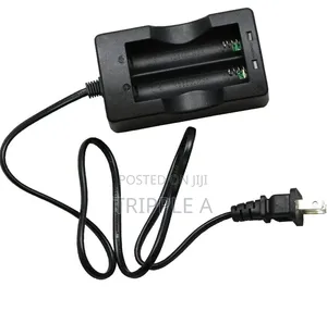 High Capacity Battery Charger