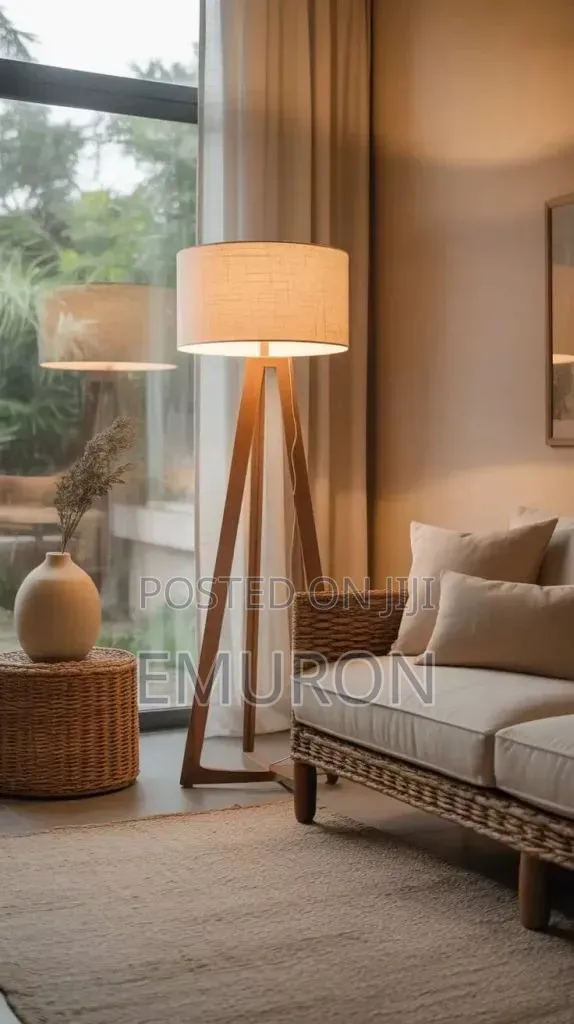 Smart Floor Lamps