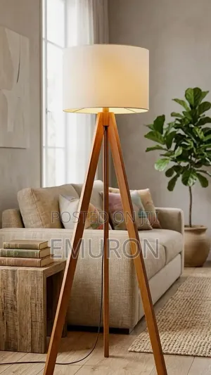 Tall Standing Floor Lamps