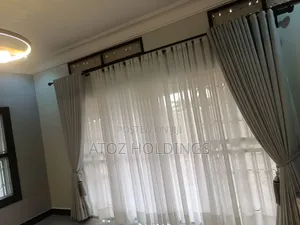 Curtains/Super Qualify Curtains in Any Colour 48,000/- Per Meter