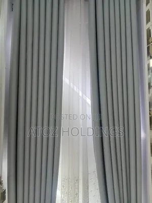 Curtains/Super Qualify Curtains in Any Colour 48,000/- Per Meter