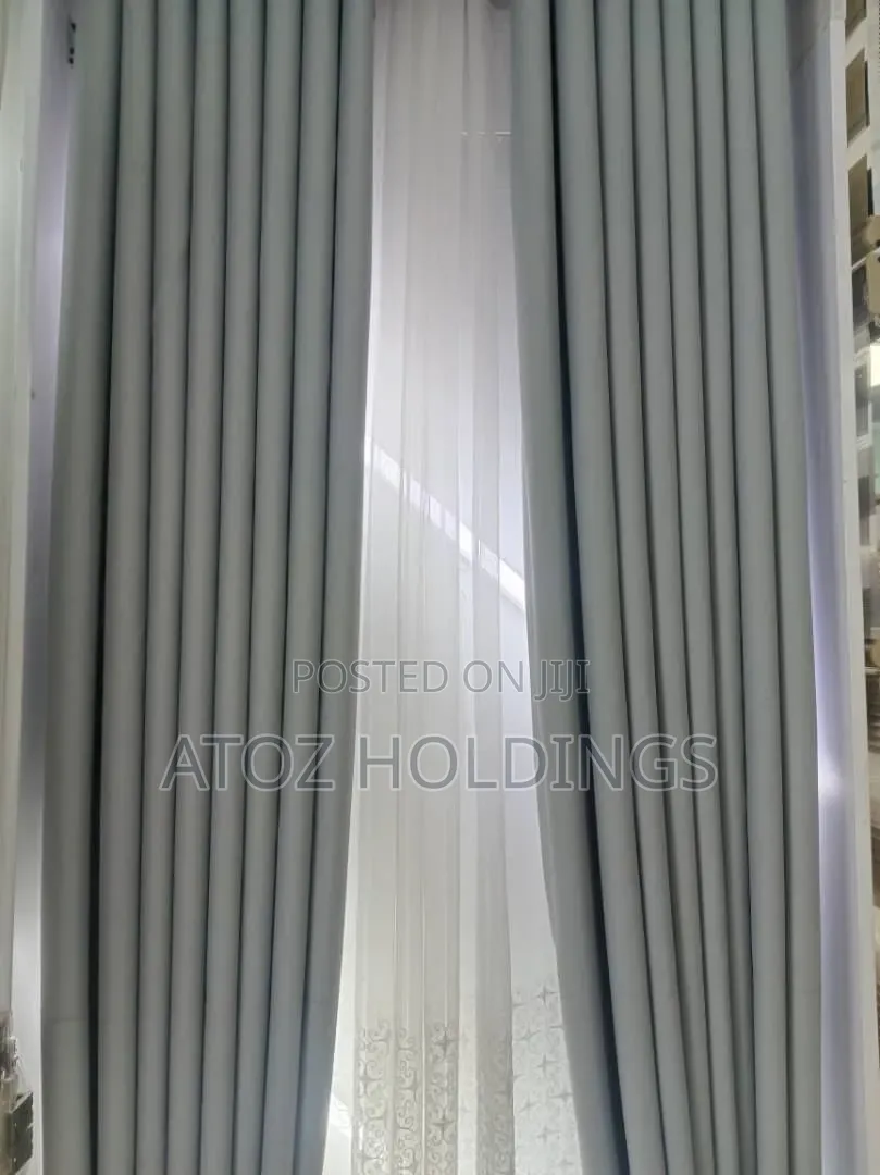 Curtains/Super Qualify Curtains in Any Colour 48,000/- Per Meter