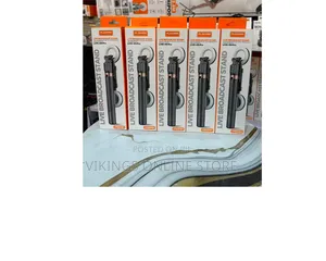 Plokama Live-K9 Pro 1700mm Live Broadcast Stand