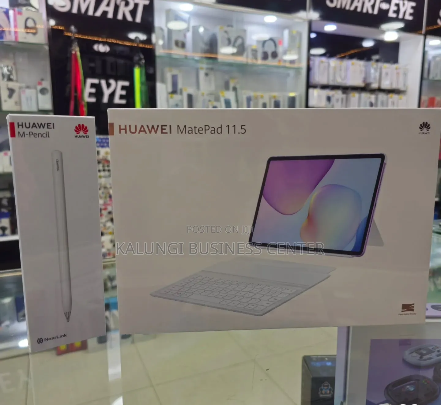 New Huawei MatePad 11.5 256 GB White