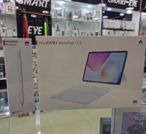 New Huawei MatePad 11.5 256 GB White