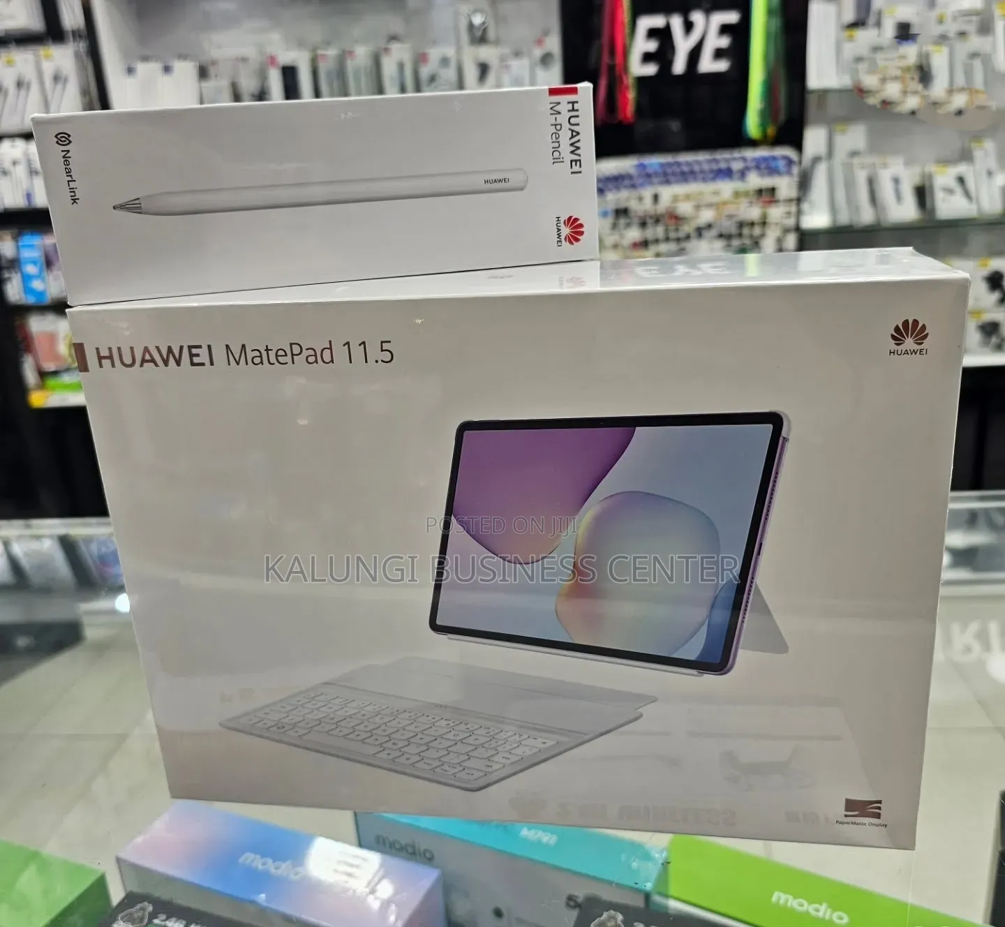 New Huawei MatePad 11.5 256 GB White