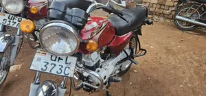 Bajaj Boxer 2023 Red