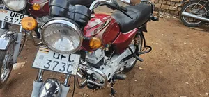 Bajaj Boxer 2023 Red