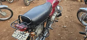 Bajaj Boxer 2023 Red