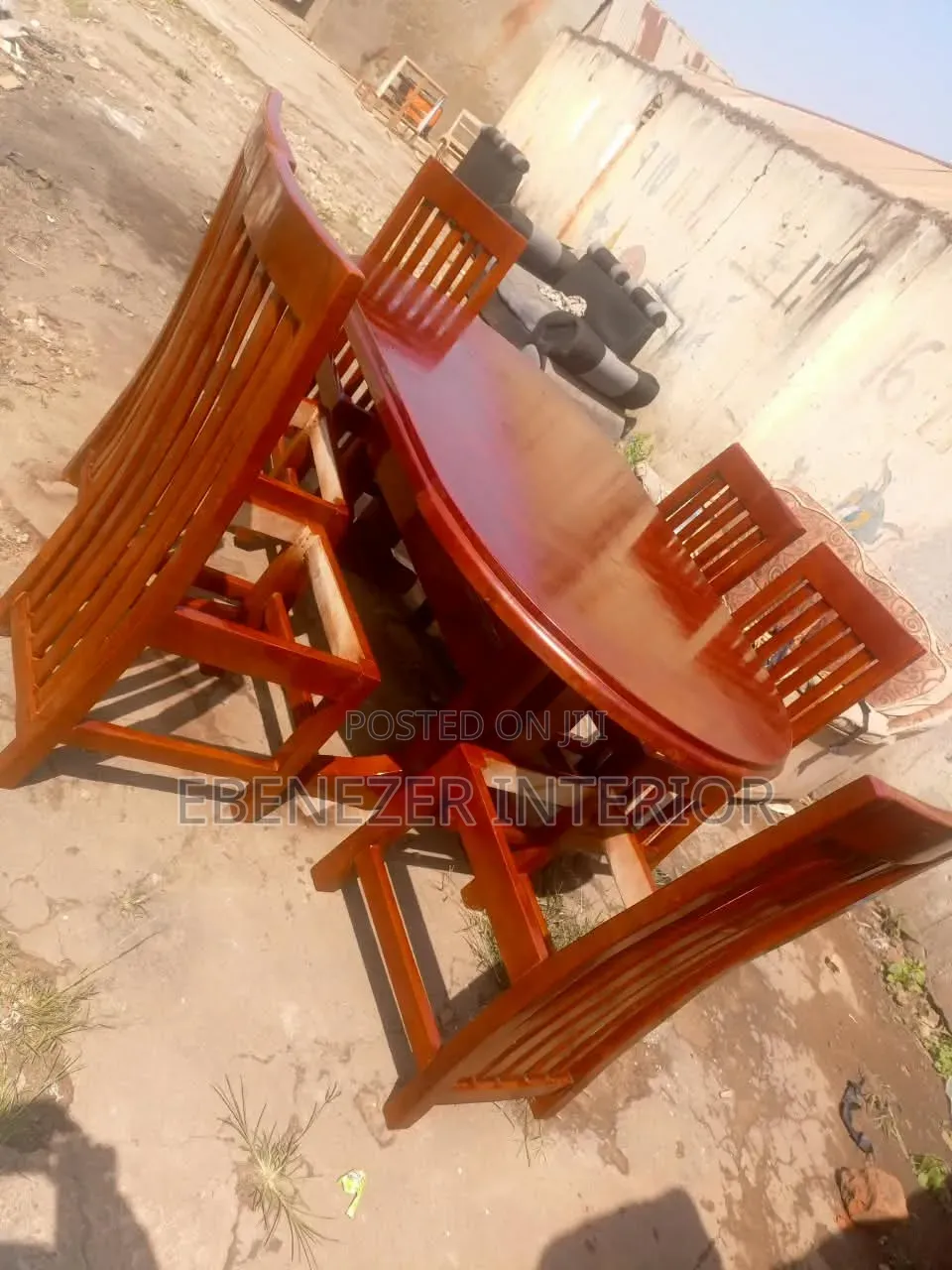 Funished Dinning Tables