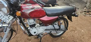 Bajaj Boxer 2023 Red