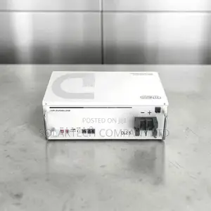Dyness 2.56kWh 24V Lithium Battery – 6000 Cycles + 7 Years Warranty