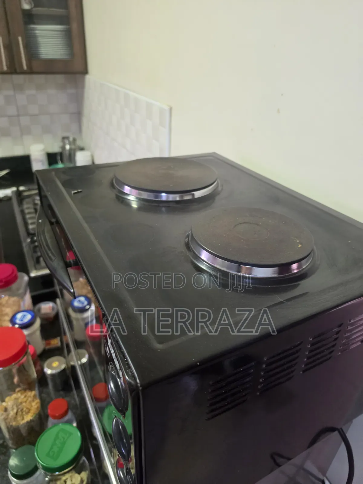 Nikura Oven and Hot Plate