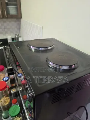 Nikura Oven and Hot Plate