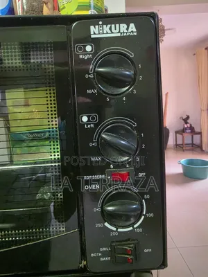 Nikura Oven and Hot Plate