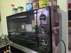 Nikura Oven and Hot Plate