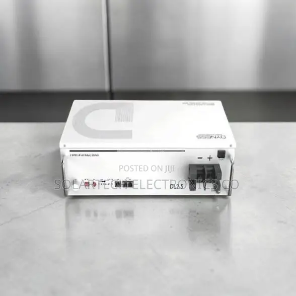 Dyness DL2.5 24V 100Ah LiFePO4 – 6000 Cycles | 7 Year Warranty