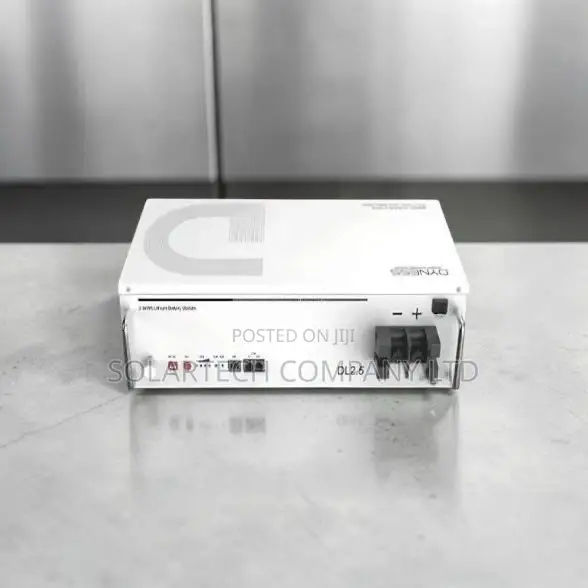 Dyness DL2.5 24V 100Ah LiFePO4 – 6000 Cycles | 7 Year Warranty