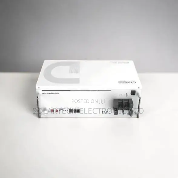 Dyness DL2.5 24V 100Ah LiFePO4 – 6000 Cycles | 7 Year Warranty