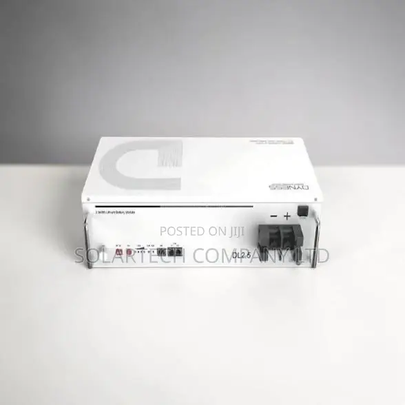 Dyness DL2.5 24V 100Ah LiFePO4 – 6000 Cycles | 7 Year Warranty
