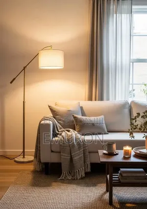 Bedroom Style Floor Lamps