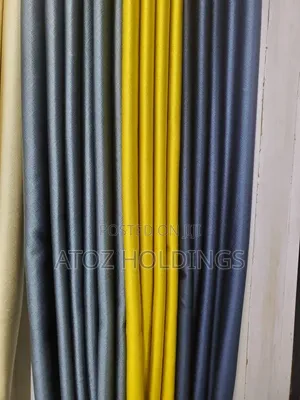 Curtains/Elegant Soft Curtains in Any Colour 48,000/- Per Meter