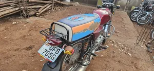 Bajaj Boxer 2021 Red