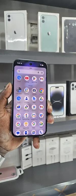 Google Pixel 9 128 GB Black