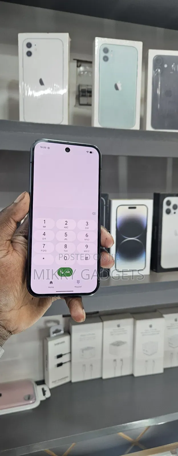 Google Pixel 9 128 GB Black