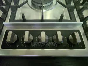 Gas Stove 5 Way + Electric